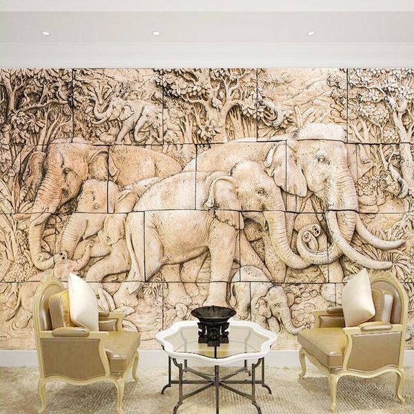 wallpapers custom relief elephant family wall mural wallpaper for living room sofa background 3d large po
wallpapers custom relief elephant family wall mural wallpaper for living room sofa background 3d large po