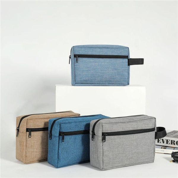 storage boxes & bins waterproof cosmetic bag outdoor travel toiletries organizer solid color oxford cloth multifunctional portable zi
storage boxes & bins waterproof cosmetic bag outdoor travel toiletries organizer solid color oxford cloth multifunctional portable zi