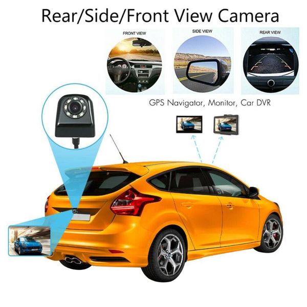 car rear view cameras& parking sensors camera metal body rearview park monitor 170 degree mini reverse backup with light
car rear view cameras& parking sensors camera metal body rearview park monitor 170 degree mini reverse backup with light