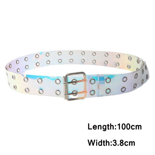 belts 2021 fashion punk belt for women eyelet grommet metal buckle waist strap jeans decorative waistband adjustable accessories, Black;brown
belts 2021 fashion punk belt for women eyelet grommet metal buckle waist strap jeans decorative waistband adjustable accessories, Black;brown