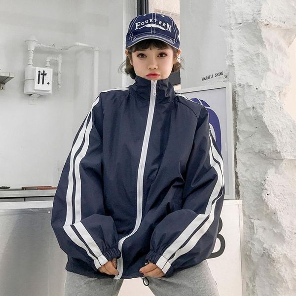 bomber jacket arrived jackets women's 2021 fashion autumn windbreak female outwear women baseball coat1, Black;brown
bomber jacket arrived jackets women's 2021 fashion autumn windbreak female outwear women baseball coat1, Black;brown