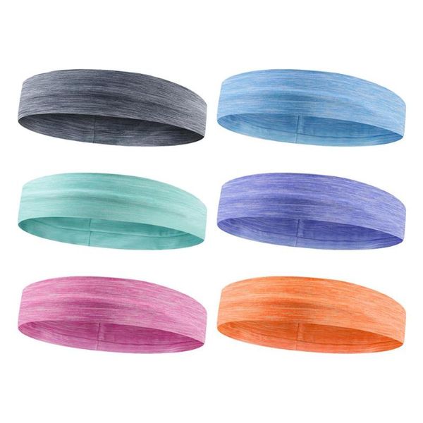 durable sports headband not easy to damage sports absorbent sweat elastic breathable fitness basketball cycling hair band, Yellow;black
durable sports headband not easy to damage sports absorbent sweat elastic breathable fitness basketball cycling hair band, Yellow;black