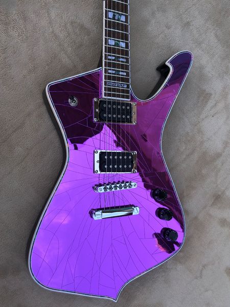 new broken glass mirror electric guitar,national electronic musical instruments,customized by manufacturer
new broken glass mirror electric guitar,national electronic musical instruments,customized by manufacturer