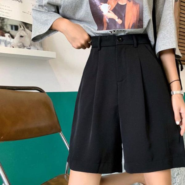 elegant capris oversized women summer female stretch knee length blaze short loose trousers ol office korean style pantacourt, White;black
elegant capris oversized women summer female stretch knee length blaze short loose trousers ol office korean style pantacourt, White;black