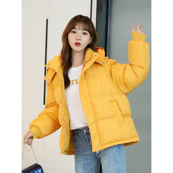 Oversee Autumn Jacket 2021 New Female Winter Short Warm Parka Jackets Casual Hoodie Y475 Qofn, Black
Oversee Autumn Jacket 2021 New Female Winter Short Warm Parka Jackets Casual Hoodie Y475 Qofn, Black