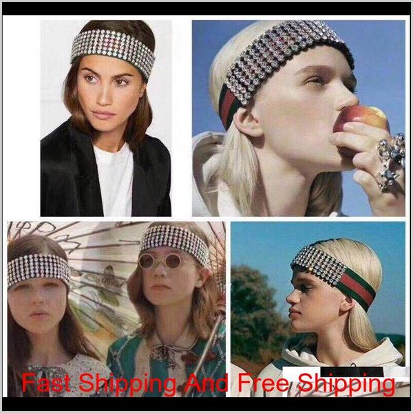 web elastic stripe crystal headband runway headwrap green and red strap clear crystal pave women party wedd qylxnb cissors, Black;brown
web elastic stripe crystal headband runway headwrap green and red strap clear crystal pave women party wedd qylxnb cissors, Black;brown