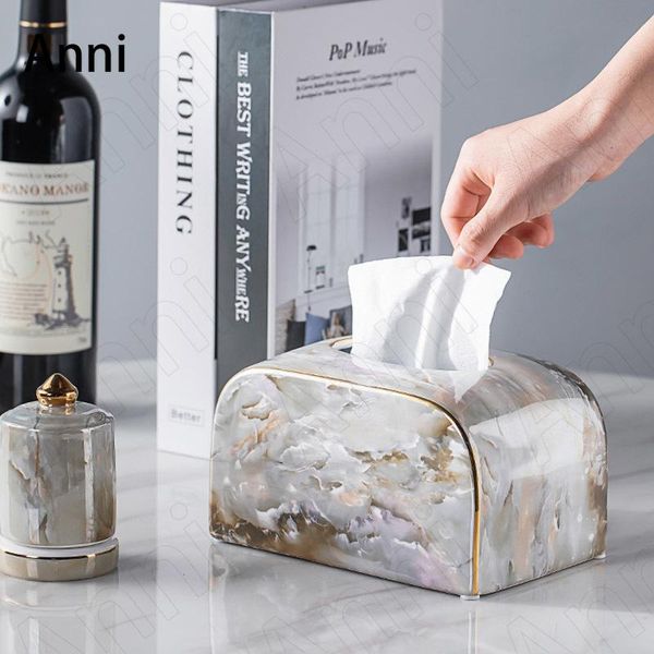 tissue boxes & napkins creativity marble texture ceramic european modern napkin holder home coffee table deskpaper towel organization
tissue boxes & napkins creativity marble texture ceramic european modern napkin holder home coffee table deskpaper towel organization