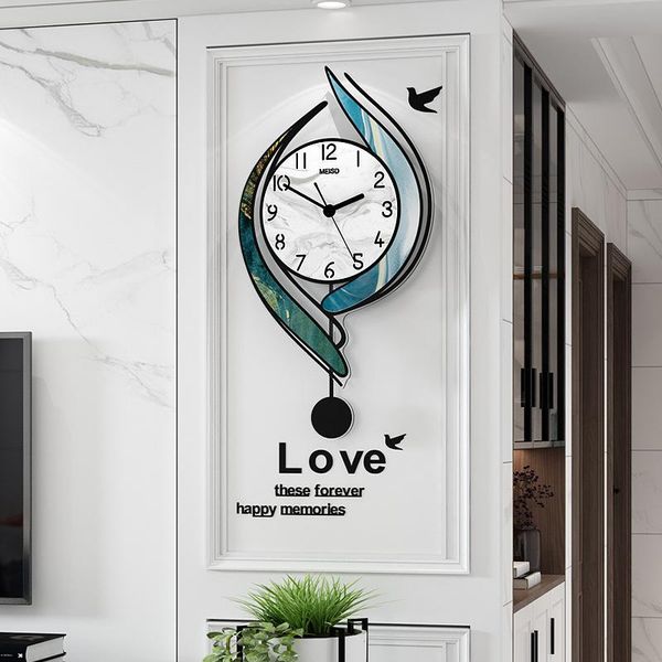 wall clocks creative nordic clock big size vogue acrylic living room pendulum kitchen horloge murale decoration eh60wc
wall clocks creative nordic clock big size vogue acrylic living room pendulum kitchen horloge murale decoration eh60wc