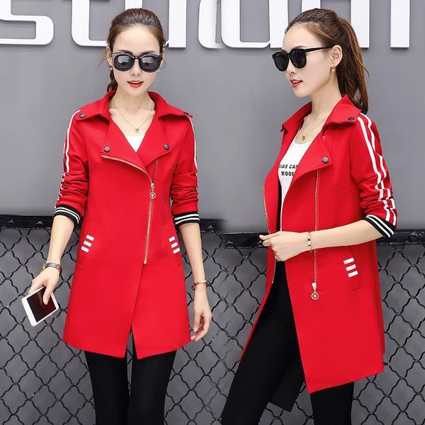 women's wool & blends plus size m-4xl 2021 autumn women jacket long woolen coat lapel coats warm overcoats for, Black
women's wool & blends plus size m-4xl 2021 autumn women jacket long woolen coat lapel coats warm overcoats for, Black