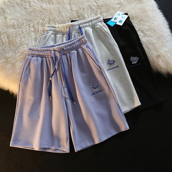 men's shorts spring and summer couple embroidered small label ribbon ader error casual s m, White;black
men's shorts spring and summer couple embroidered small label ribbon ader error casual s m, White;black