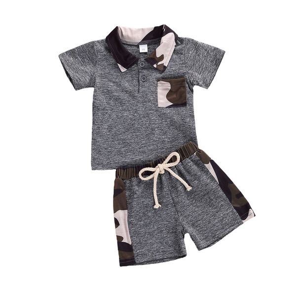 0-3t toddler kid baby boy clothes set short sleeve shirt and shorts set cotton camo streetwear gentleman children outfit, White
0-3t toddler kid baby boy clothes set short sleeve shirt and shorts set cotton camo streetwear gentleman children outfit, White