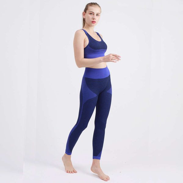 tight skirt lifting quick drying yoga knitting seamless hip high elastic exercise running fitness suit new designer, Gray
tight skirt lifting quick drying yoga knitting seamless hip high elastic exercise running fitness suit new designer, Gray