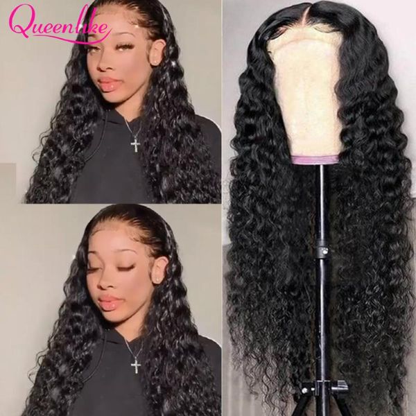 lace wigs 28 30 inch deep wave13x6 transparent front wig human hair for black women brazilian curly 5x5 6x6 hd frontal, Black;brown
lace wigs 28 30 inch deep wave13x6 transparent front wig human hair for black women brazilian curly 5x5 6x6 hd frontal, Black;brown