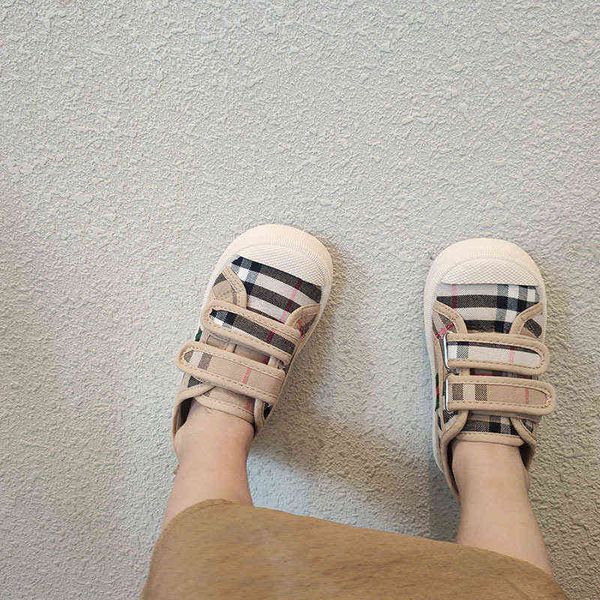 22 spring korean children's canvas shoes baby comfortable soft soled cloth shoes plaid board shoes
22 spring korean children's canvas shoes baby comfortable soft soled cloth shoes plaid board shoes