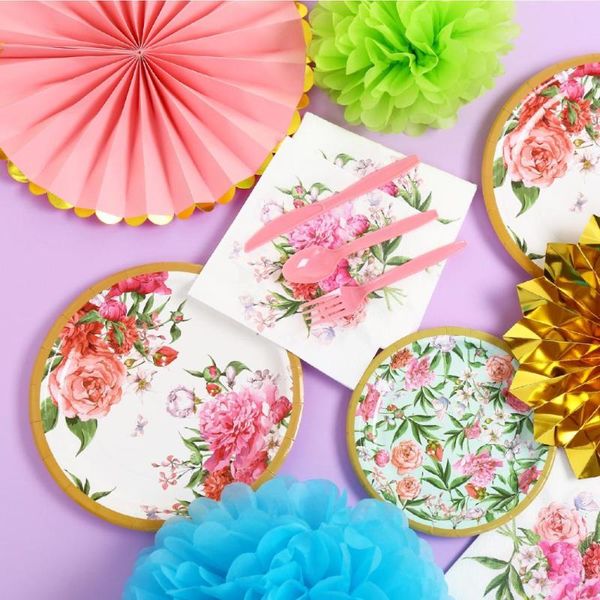 disposable dinnerware hawaiian garden party tableware set retrol flower paper plates cups birthday party/wedding decor supplie
disposable dinnerware hawaiian garden party tableware set retrol flower paper plates cups birthday party/wedding decor supplie