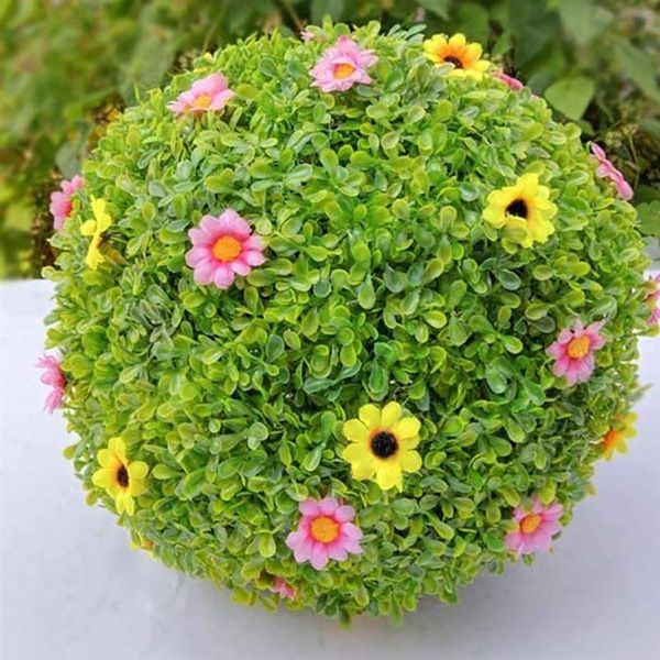 decorative flowers & wreaths simulation grass ball artificial plant flower realistic imitation party outdoor indoor decor fake
decorative flowers & wreaths simulation grass ball artificial plant flower realistic imitation party outdoor indoor decor fake
