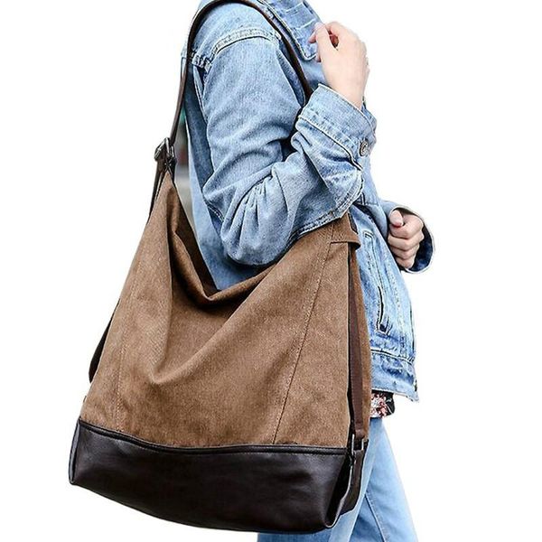 large capacity blast wave korean special oversized shoulder bags casual women canvas bags handbags fall women handbagss
large capacity blast wave korean special oversized shoulder bags casual women canvas bags handbags fall women handbagss