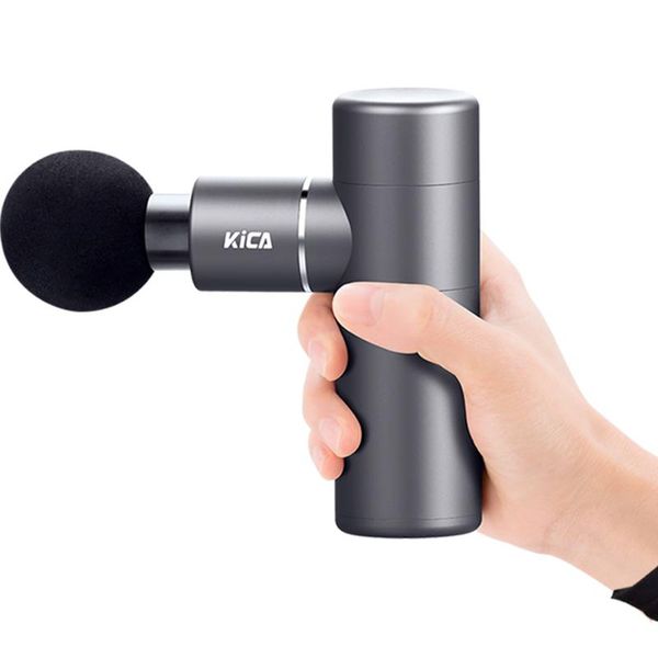 kica k1 fascia gun portable massage gun body massage 4 vibration speeds handheld for fitness athletes relief relax
kica k1 fascia gun portable massage gun body massage 4 vibration speeds handheld for fitness athletes relief relax
