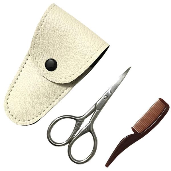 hair scissors 3pcs in 1 set mustache trimming tool men beard stainless steel shear cutter care accessary for barbershop home with sto
hair scissors 3pcs in 1 set mustache trimming tool men beard stainless steel shear cutter care accessary for barbershop home with sto