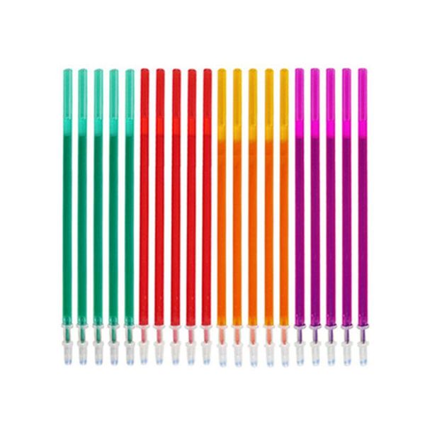 gel pens magic erasable pen refill set 0.5mm washable handle gel-ink colored ink rods school office writing stationery
gel pens magic erasable pen refill set 0.5mm washable handle gel-ink colored ink rods school office writing stationery