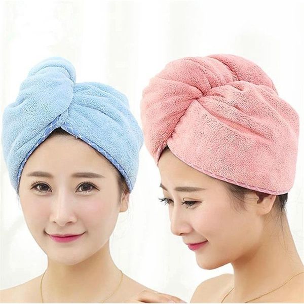towel girl's strong absorption hair dry caps drying hat quick-dry bath cap coral fleece microfiber solid
towel girl's strong absorption hair dry caps drying hat quick-dry bath cap coral fleece microfiber solid