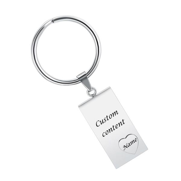 keychains custom engrave stainless steel key chain souvenir memorial cremation jewelry for ashes pendant keepsake keychain wholesale, Silver
keychains custom engrave stainless steel key chain souvenir memorial cremation jewelry for ashes pendant keepsake keychain wholesale, Silver