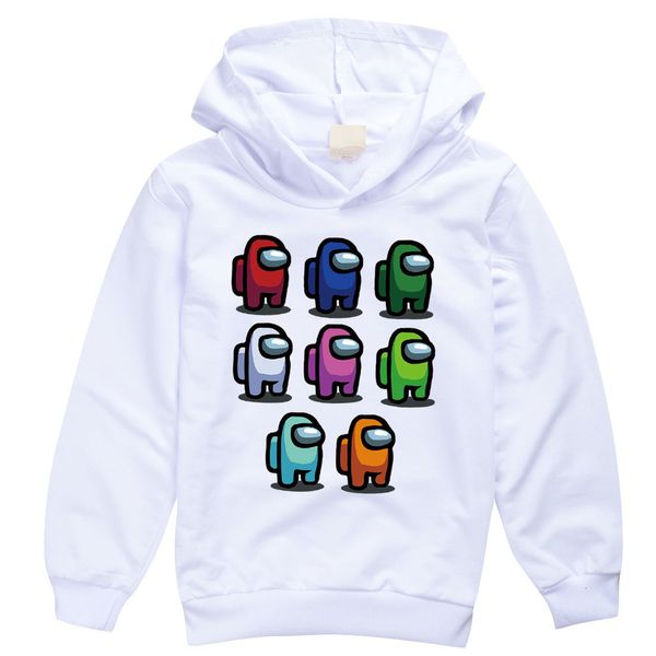2-16y spring cartoon among us hoodie kids game impostor print coat children long sleeve t shirts boys nova girls sweatshirt, Black
2-16y spring cartoon among us hoodie kids game impostor print coat children long sleeve t shirts boys nova girls sweatshirt, Black