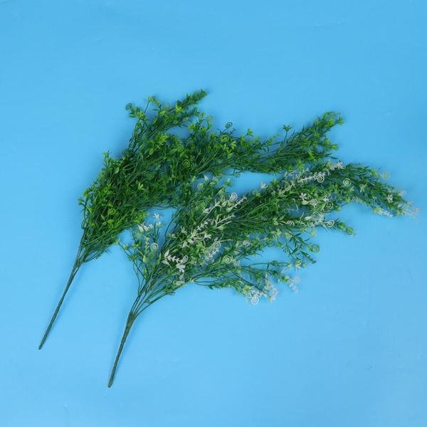 decorative flowers & wreaths 2pcs simulated wall hanging ivy engineering props vines false rattan interior plant walls
decorative flowers & wreaths 2pcs simulated wall hanging ivy engineering props vines false rattan interior plant walls