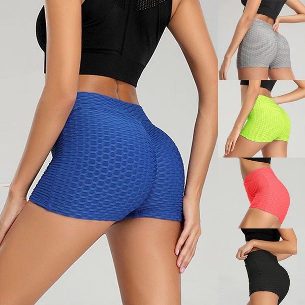 women high tail short abdominal control mode solid push up training running shorts yoga scans donna 0417, White;black
women high tail short abdominal control mode solid push up training running shorts yoga scans donna 0417, White;black