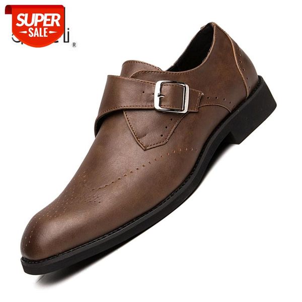 dropshipping 38-46 men brogue british oxford formal shoes male gentleman leather retro party wedding shoes buckle strap zapatos #227i
dropshipping 38-46 men brogue british oxford formal shoes male gentleman leather retro party wedding shoes buckle strap zapatos #227i