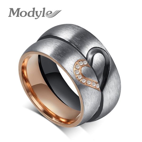 wedding rings modyle 2021 fashion love heart couple for women men engagement cz ring unique fine jewelry, Slivery;golden
wedding rings modyle 2021 fashion love heart couple for women men engagement cz ring unique fine jewelry, Slivery;golden