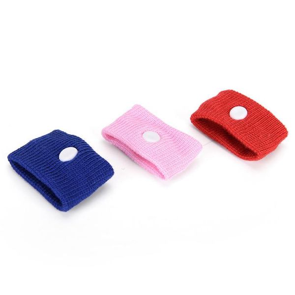 1pcs colorful travel motion morning sickness wrist band bracelet anti nausea sick ship plane cotton reusable w jlltop, Black;red
1pcs colorful travel motion morning sickness wrist band bracelet anti nausea sick ship plane cotton reusable w jlltop, Black;red