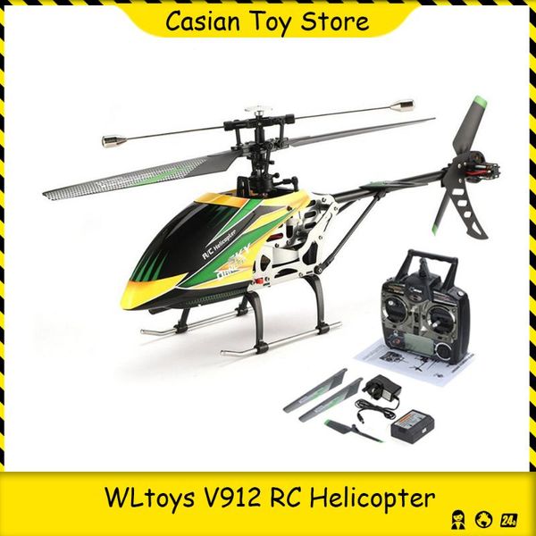 wltoys v912 brushless motor rc helicopter 4ch 2.4g single blade head lamp light toy plane remote control toys for boys adult
wltoys v912 brushless motor rc helicopter 4ch 2.4g single blade head lamp light toy plane remote control toys for boys adult