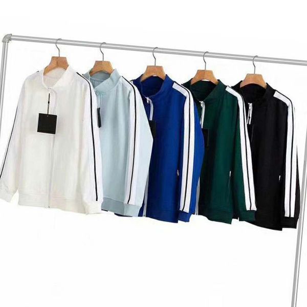 21ss mens designer tracksuit womens casual palm moletons fashion outdoor jogging respirável ternos homens anjos sueter brandwears luck700, Gray
21ss mens designer tracksuit womens casual palm moletons fashion outdoor jogging respirável ternos homens anjos sueter brandwears luck700, Gray