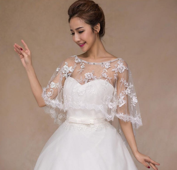 wraps & jackets handfinished ivory bridal lace wedding poncho shawl capelet cover up, White
wraps & jackets handfinished ivory bridal lace wedding poncho shawl capelet cover up, White