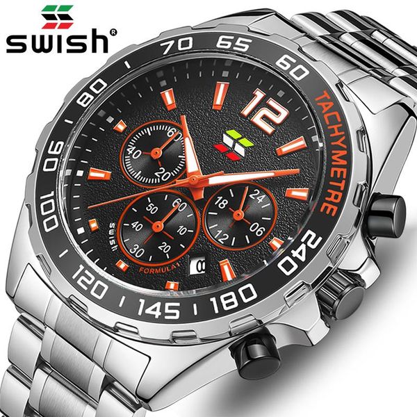wristwatches swish men quartz watches brand business dress waterproof wristwatch luxury silicone sports watch man gifts masculino, Slivery;brown
wristwatches swish men quartz watches brand business dress waterproof wristwatch luxury silicone sports watch man gifts masculino, Slivery;brown