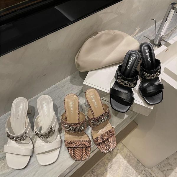female shoes square toe slippers heels slides rivet 2021 high pu fabric basic fretwork rubber hoof super rivet shoes square toe, Black
female shoes square toe slippers heels slides rivet 2021 high pu fabric basic fretwork rubber hoof super rivet shoes square toe, Black