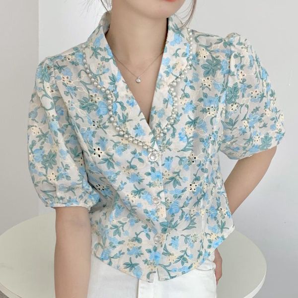 women's blouses & shirts alien kitty florals stylish plus size printed office lady chic 2021 slim elegance casual ol femme all match, White
women's blouses & shirts alien kitty florals stylish plus size printed office lady chic 2021 slim elegance casual ol femme all match, White