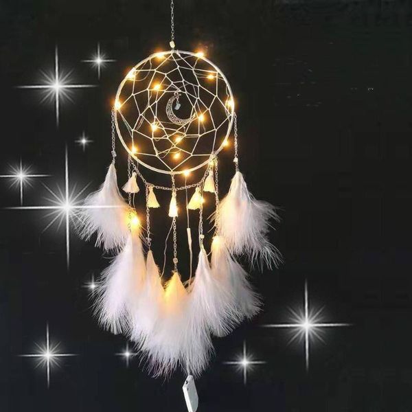decorative objects & figurines creative feather dream catcher pendant fashion simple handmade diy home wind chime to send girlfriend the gif
decorative objects & figurines creative feather dream catcher pendant fashion simple handmade diy home wind chime to send girlfriend the gif