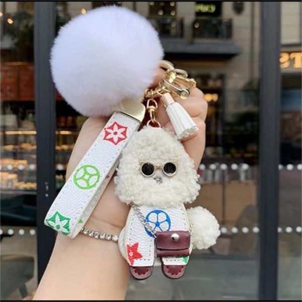keychains high-end atmosphere men's women's keychain fashion leather cute bag pendant auto accessories boutique key ring couple gi, Silver
keychains high-end atmosphere men's women's keychain fashion leather cute bag pendant auto accessories boutique key ring couple gi, Silver