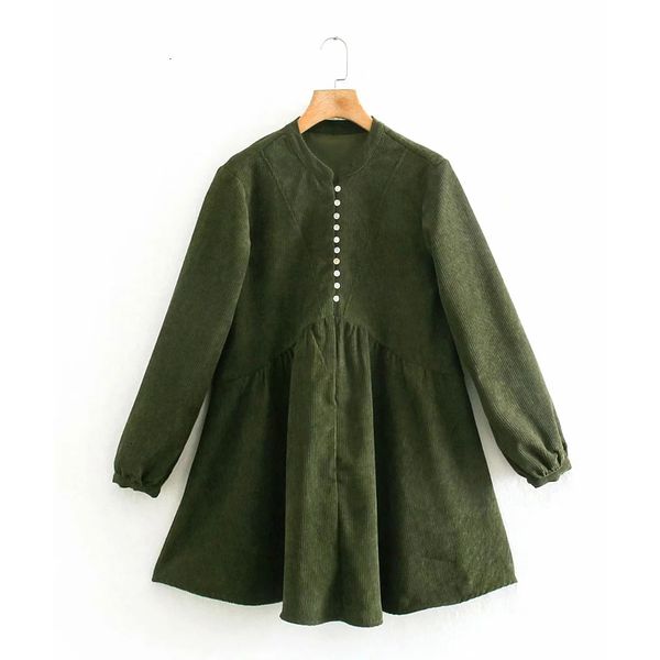 Woman 2021 New Green Corduroy Mini Dress Women Autumn Winter Fashion Ruched Casual Long Sleeve Plus Size Dresses Lohe YLAW, Black;gray
Woman 2021 New Green Corduroy Mini Dress Women Autumn Winter Fashion Ruched Casual Long Sleeve Plus Size Dresses Lohe YLAW, Black;gray