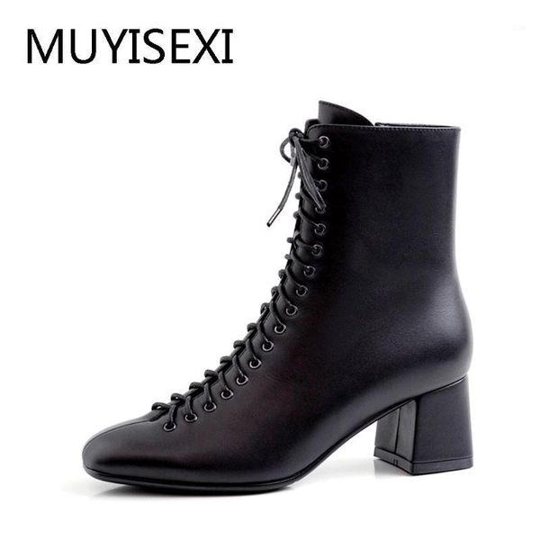 boots thick heel zipper black women genuine leather fashion winter high heels ankle motorcycle shoes wmn05 muyisexi1
boots thick heel zipper black women genuine leather fashion winter high heels ankle motorcycle shoes wmn05 muyisexi1