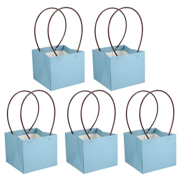5pcs gray blue creative gift packing tote bag candy pouch portable chocolate bag square decorative handbag wedding party supplie
5pcs gray blue creative gift packing tote bag candy pouch portable chocolate bag square decorative handbag wedding party supplie