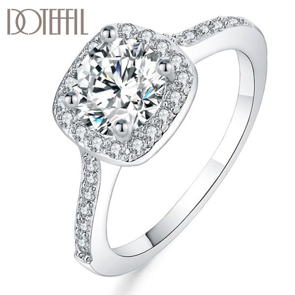 cluster rings doteffil 925 sterling silver zircon gold/rose gold 6#/7#/8#/9 ring for women fashion wedding party charm jewelry, Golden;silver
cluster rings doteffil 925 sterling silver zircon gold/rose gold 6#/7#/8#/9 ring for women fashion wedding party charm jewelry, Golden;silver