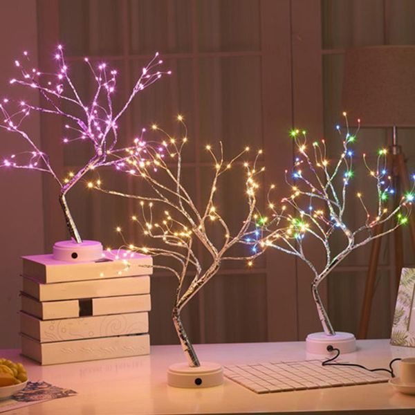 36 leds night light bonsai tree light gypsophila lights home party wedding indoor decoration night for christmas decor
36 leds night light bonsai tree light gypsophila lights home party wedding indoor decoration night for christmas decor