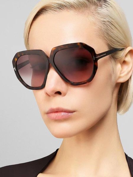 fashion sunglasses frames tf791 size 60-12-135 sun big shield professional cutomize prescription glasses myopia hyperopia progressive, Black
fashion sunglasses frames tf791 size 60-12-135 sun big shield professional cutomize prescription glasses myopia hyperopia progressive, Black