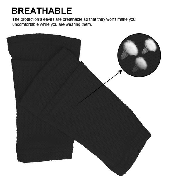 elbow & knee pads functional soccer leg protection sleeves shin guard with pocket breathable socks elastic support set, Black;gray
elbow & knee pads functional soccer leg protection sleeves shin guard with pocket breathable socks elastic support set, Black;gray