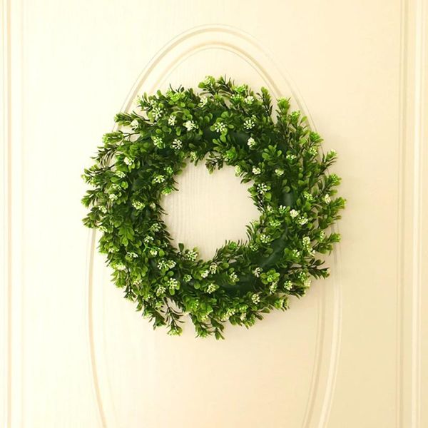 decorative flowers & wreaths nordic style simulation garland door pendant artificial wreath christmas decoration wall hangings
decorative flowers & wreaths nordic style simulation garland door pendant artificial wreath christmas decoration wall hangings