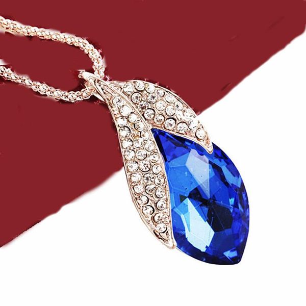 pendant necklaces rhinestone crystal water drop for women gold color long sweater chain necklace fashion jewelry gifts, Silver
pendant necklaces rhinestone crystal water drop for women gold color long sweater chain necklace fashion jewelry gifts, Silver