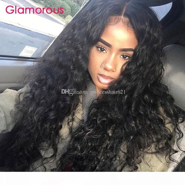 glamorous human lace front wigs 10-30inches natual color average cap size peruvian virgin human hair deep wave full lace wigs, Black;brown
glamorous human lace front wigs 10-30inches natual color average cap size peruvian virgin human hair deep wave full lace wigs, Black;brown